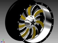 Wheel 12 by andreast