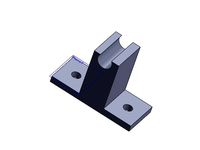 Mancal e Base Mesa 10mm - Bearing and Table Base by mestresna3d