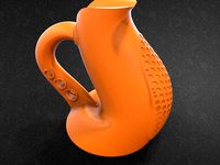 Vitality Vase by Oaytekin