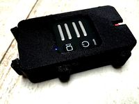 Foxeer Legend 1 case  by Papym