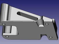 Rush210 Mobius Mount (modified) by SnakeP