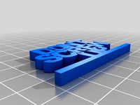 Don't Screw Up Sign by OmegaInvader115