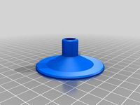 550/600 helicopter swash plate level (10mm shaft) by mosteveo