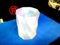 Customizable Twisty Container by HarlemSquirrel