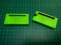 Raspberry Pi Zero Case by feriar