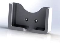 Nexus 5X car holder by Otomar