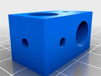 Rod double block by uwezi