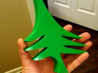 Hippy Tree Logo by jterranella
