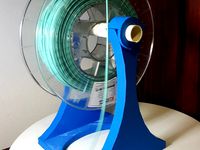 Tash's Easy Peasy Spool Holder by tashielb