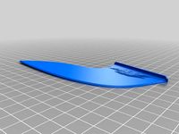 bottle rocket with mountain dew logo  by 3Dprinting101
