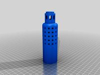 Ghostbusters Reboot Wand Nozzle by gbprops13