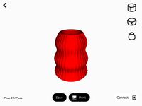 Flower Vase 6.0 by GoldenHero101