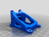 Emax Nighthawk 200 Multi-Purpose Runcam2 / Mobius Mount by shmeeed