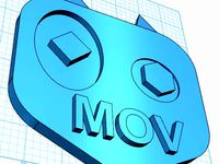 MOV Little Devil Face  by BDashStriz