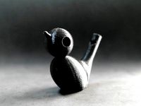 Bird whistle by NEMO_from_saturn