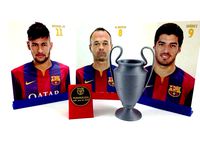 Barca little hall of fame by StasPimenov