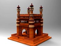 Charminar, Hyderabad Icon by HK-Gadgets