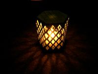 The Case of Diamond Pattern by Eunny