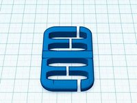 Backpack strap fix by jjpieroni