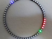 Box for LED clock by DasBasti