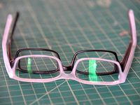 Replacement glasses by Bcheirif