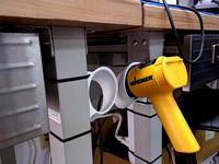 Heat Gun Holster by bengineering_labs