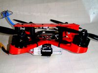 Mauler 180 w/ 15° Motor Mounts - FPV Quadcopter by Airmaxx23