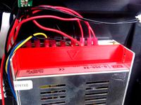 PSU cover by FABtotum by FABtotum