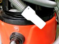 Fein Turbo vac hose nozzle end fitting by CLine