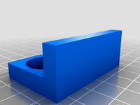 Simple Rangefinder Mount  by tromano32