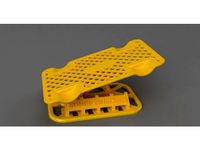1/10 scale RC car Stand by skiath4224