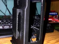 tascam dr-40 recorder case with belt clip by Randycandy323