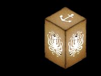 octopus lamp by akhan0579