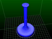 Egg inserter for an ovipositor by SunGear