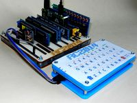 RC2014 Universal Keyboard Enclosure by semachthemonkey