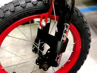 Bicycle Noise Maker by ngkee22
