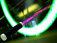 Lightsaber by de_baseggio