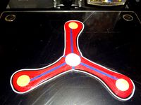 4 colors Boomerang V02 by Immaginaecrea