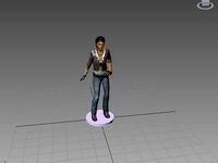 3D file Alyx Vance Half-Life miniature 🎲・3D printable model to  download・Cults