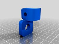 Autobed LJ12A3-4-Z/BX probe support by Tiflo