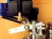 Pro1000 powder measure lever modification by LionFox