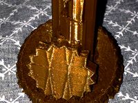 Trophy for winners 1-3 by squiqui