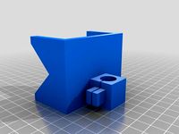Bike Laser Stem Alignment Bracket by marmoset