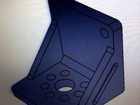 FTC Sensor Bracket by mwillhite642