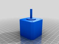 Nema 17 stepper motor - dummy by DuckD