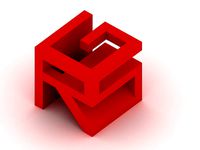 RGS Desk Logo by rgs3d