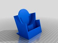 S7/S7 Edge Fast Wireless Charge Stand (Portrait/Landscape) by rsheldiii