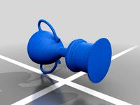 mothers day trophy by allart