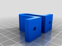 Clamp for Migbot by Ceax