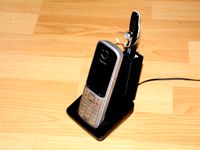 Bluetooth Headset Charger Siemens Gigaset S810 by sreinha1